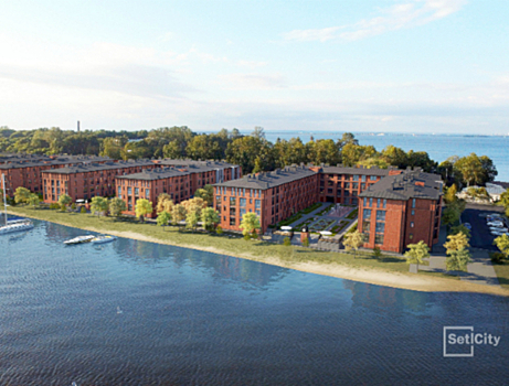 На рынок выведены кладовые в ЖК «Фортеция»