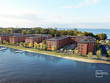 На рынок выведены кладовые в ЖК «Фортеция»