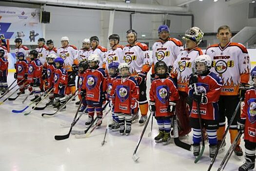 Орёл отметит 23 февраля закрытием турнира «Ночной хоккейной лиги»