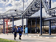 На Московском НПЗ построили терминал для отгрузки топлива