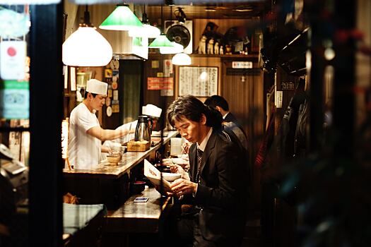 Ресторан в Токио, вход в который разрешен только пессимистам