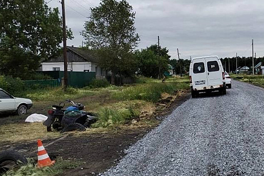 Трагедия в Красноселье: мотоцикл «Урал» унес жизнь женщины