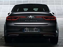 Renault рассказал, где будет продавать седан Talisman