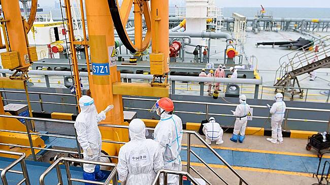 Российскому нефтеэкспорту спрогнозировали усиление зависимости от Китая