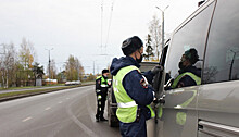 Инспекторы ГИБДД поймали пятерых пьяных водителей в Петрозаводске