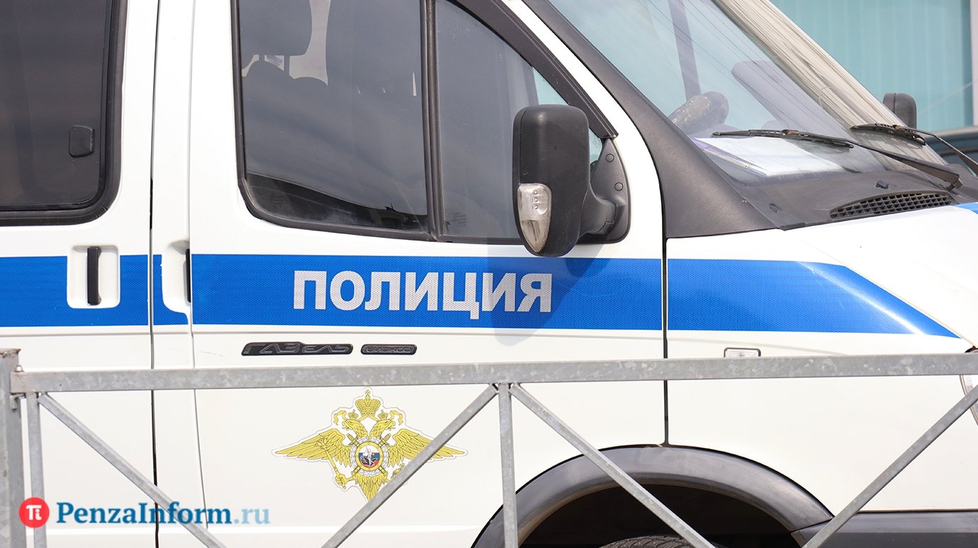 Пензенца избили прикладом за стрельбу на детской площадке