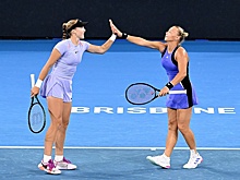 Вихлянцева - о шансах Андреевой и Шнайдер на парный титул Australian Open