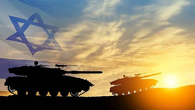 Израиль начинает наступательную операцию против «Хезболлы» в Ливане