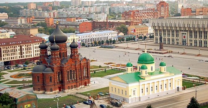 Тула вошла в число лидеров по комфортной городской среде