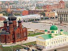 Тула вошла в число лидеров по комфортной городской среде
