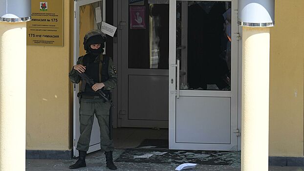 По Москве прокатился вал сообщений о нападениях на школы