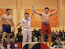 Двое якутян отправились на абсолютный чемпионат мира по мас-рестлингу