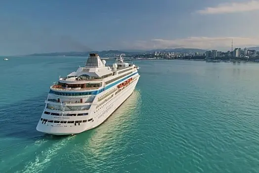 Компания "ВодоходЪ" запустила  первый в истории круизного рынка России сервис