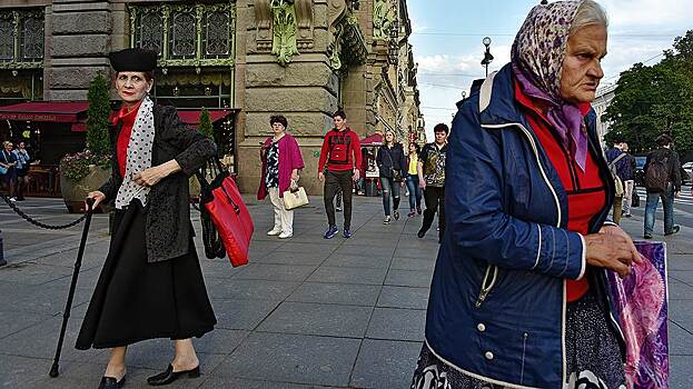 Денег на всех пенсионеров не хватит