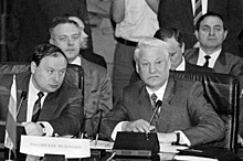 С чистого листа: как Ельцин формировал первое правительство