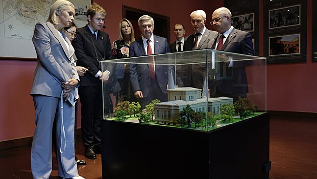 Депутаты ГД ознакомились с историей Чанчуня