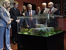 Депутаты ГД ознакомились с историей Чанчуня