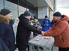 Сотни красноярцев получили квартиры в рамках национального проекта