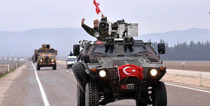 В Турции появится российская военная база?