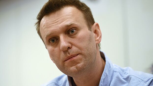Навальный ответил на сообщения о визите Меркель