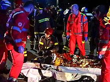 Трагедия на рэп-концерте: шестеро погибших