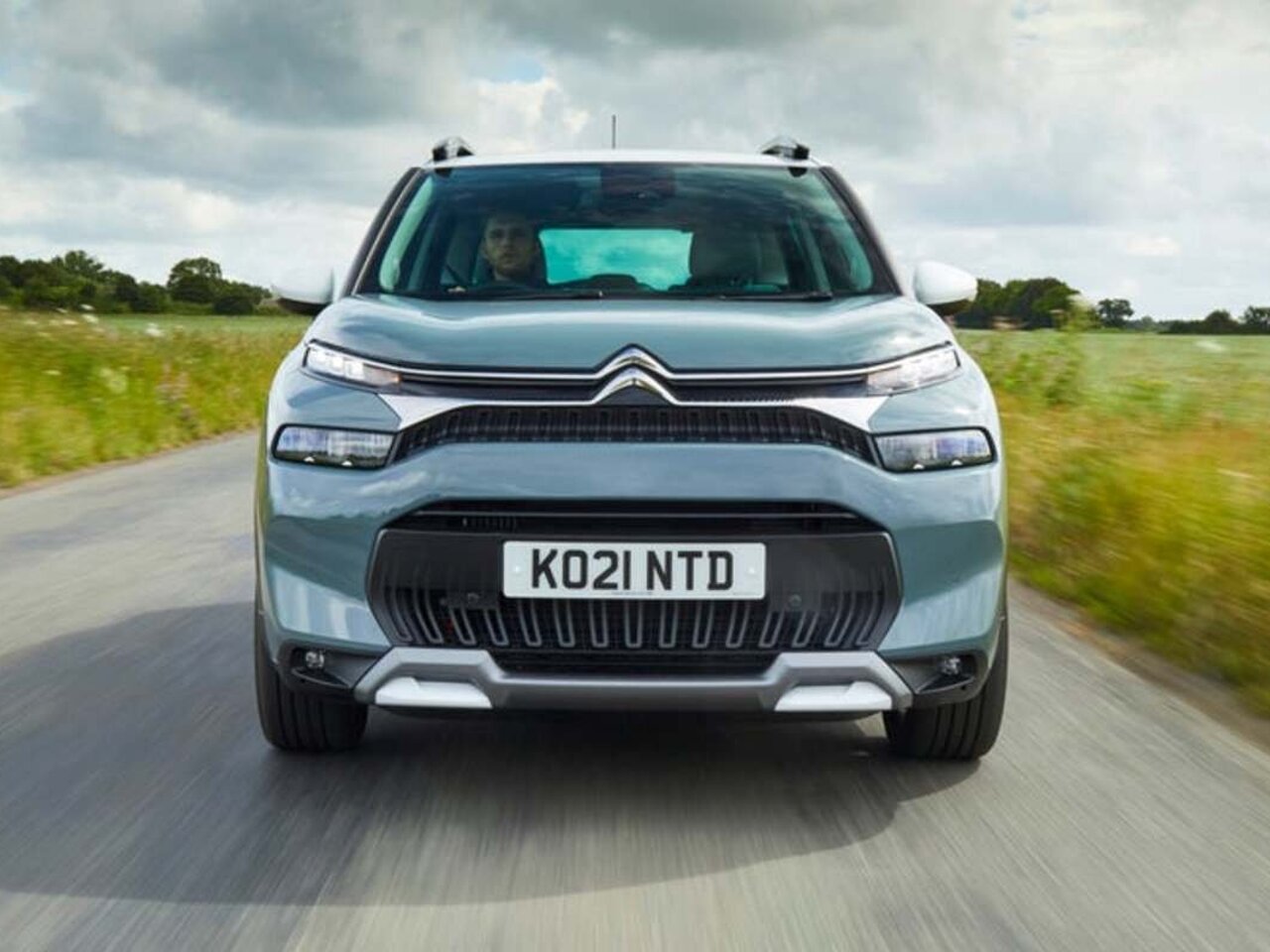 Citroen C3 Aircross 2021 года — победа над конкурентами - Рамблер/авто