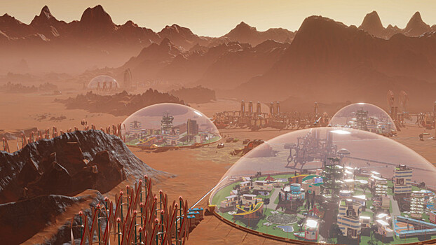 Surviving Mars достигла отметки в 5 млн уникальных игроков