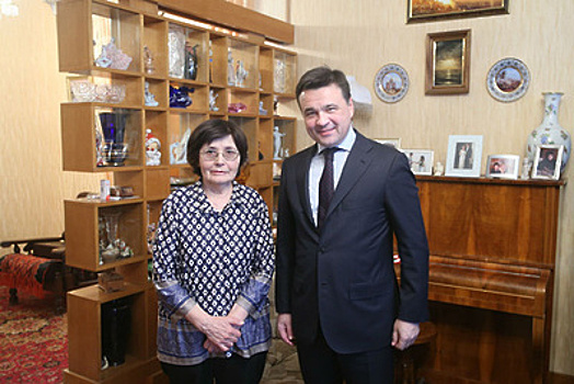 Вдова космонавта Юрия Гагарина отмечает свой 84‑й день рождения