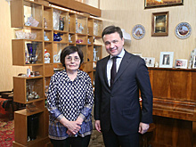 Вдова космонавта Юрия Гагарина отмечает свой 84‑й день рождения