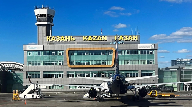 В аэропорту Казани задерживаются более 20 рейсов