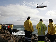 В Испании утонули братья-подростки из Британии, попавшие в ловушку между скал