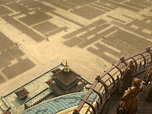 Начались съемки второго сезона сайфай-сериала "Задача трех тел"