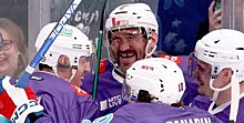 Третьяк о матче звезд НХЛ и КХЛ: «Сегодня важно, чтобы мы были вместе: и хоккеисты, выступающие в России, и игроки, представляющие страну за рубежом, и болельщики»