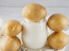 Израильские ученые разработали способ производства молочных белков из картофеля