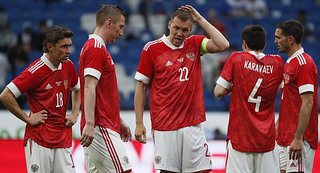 Сколько будут стоить игроки сборной России после Евро: смелый прогноз