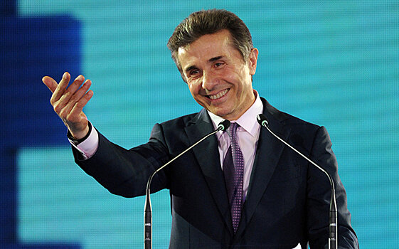 Глава парламента: слухи об инсульте Иванишвили - ложь