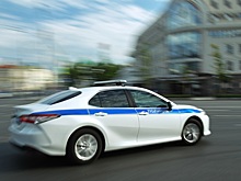 Неизвестные расстреляли BMW и украли 4 млн рублей в Подмосковье