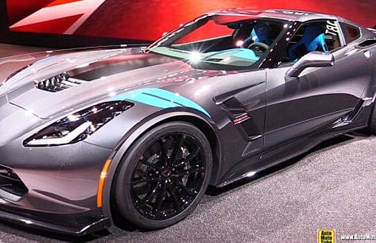 Chevrolet Corvette ZR1 не приедет в Детройт