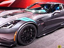 Chevrolet Corvette ZR1 не приедет в Детройт