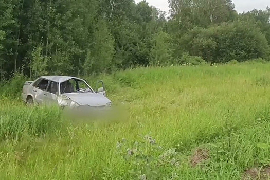 Пьяный подросток за рулем стал причиной смертельного ДТП в Красноярском крае
