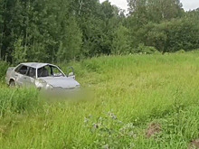 Пьяный подросток за рулем стал причиной смертельного ДТП в Красноярском крае