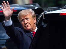Трамп отказался посещать Украину по приглашению Зеленского