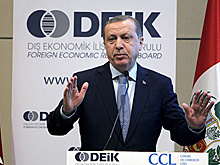 Эрдоган назвал переговоры в Женеве по Сирии бессмысленными