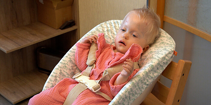 Нужна помощь: маленькой Юле с пороком сердца требуется срочная операция