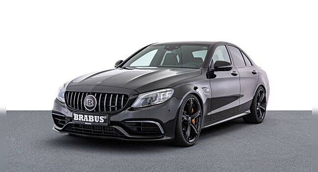 В Германии продают подержанный Brabus 650 C-Class за 163 000 евро