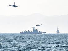 Политологи объяснили значение военно-морских учений России, Ирана и Китая