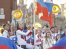 МОК подтвердил смену гражданства тремя спортсменами из России