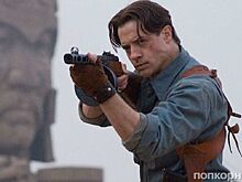 Звезда «Мумии» Брендан Фрейзер 7 лет провел в больницах