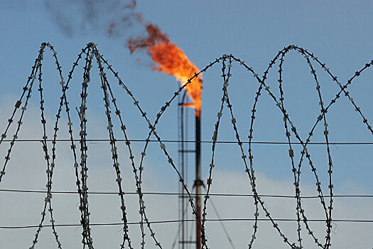 Европа и Китай начали активно скупать российский газ