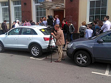 Полиция разъяснила причины обысков в штабе Навального